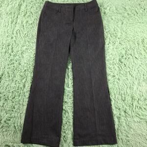 Dalia Collection 4 Womens Boot Cut Pants